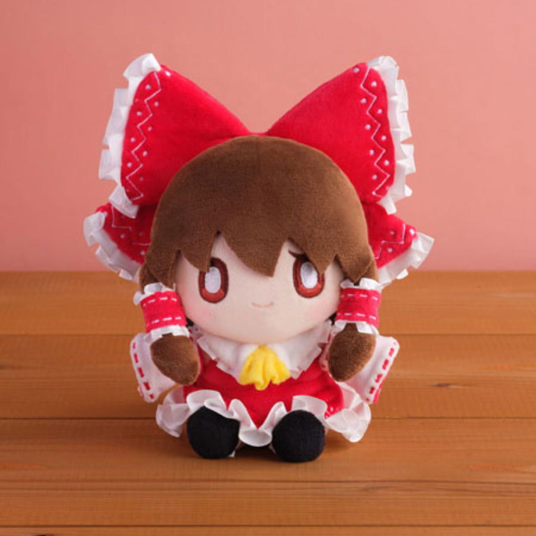 Touhou Project HowaHowa Plush [Reimu]