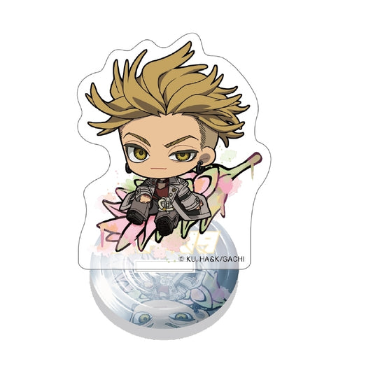 Gachiakura Fleur Mini Acrylic Stand [Enjin]