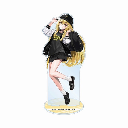 Touhou Project (Contemporary Fashion ver.) Extra Large Acrylic Stand [Marisa Kirisame]