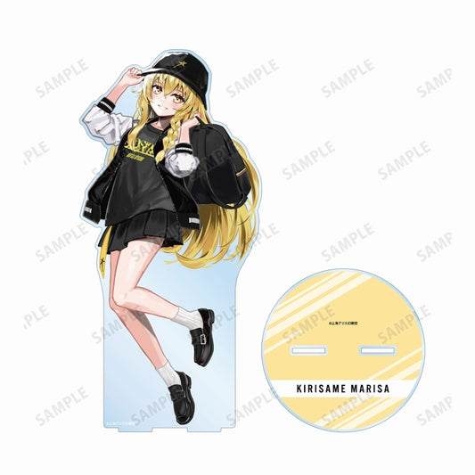 Touhou Project (Contemporary Fashion ver.) Extra Large Acrylic Stand [Marisa Kirisame]