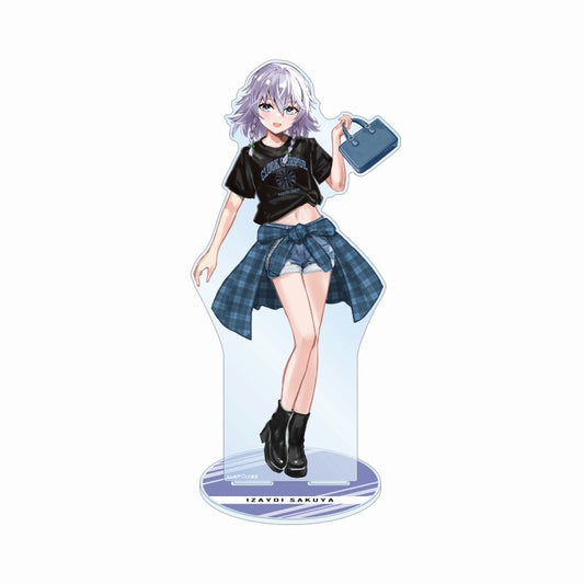 Touhou Project (Contemporary Fashion ver.) Extra Large Acrylic Stand [Sakuya Izayoi]