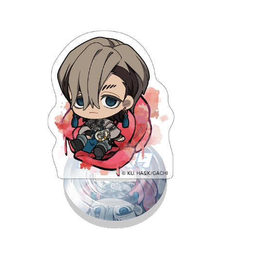 Gachiakura Fleur Mini Acrylic Stand [Zanka]