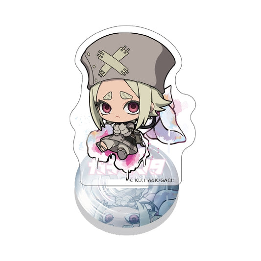 Gachiakura Fleur Mini Acrylic Stand [Eisha]