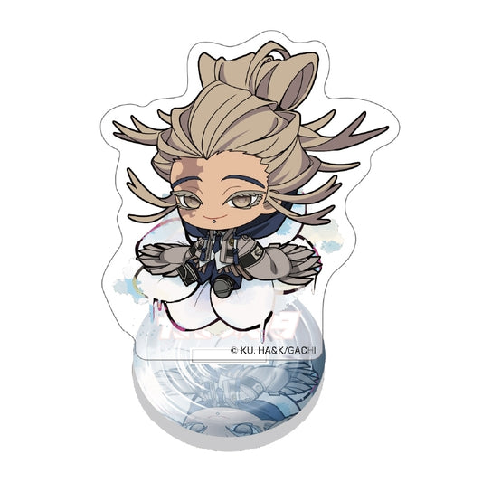 Gachiakura Fleur Mini Acrylic Stand [Tamsy]