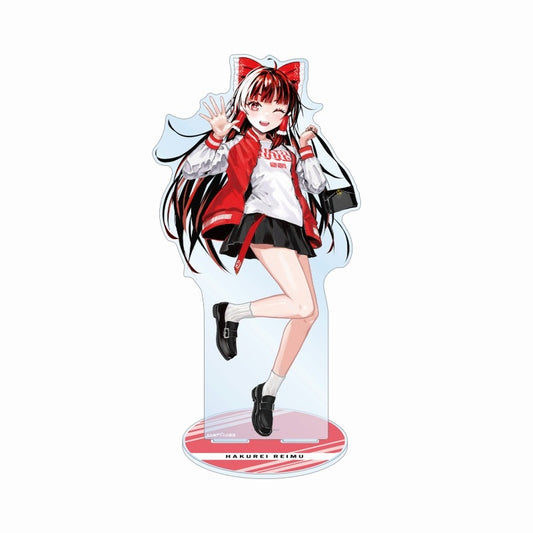 Touhou Project (Contemporary Fashion ver.) Extra Large Acrylic Stand [Reimu Hakurei]