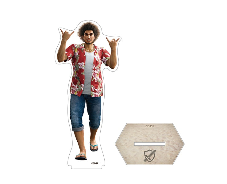 Like a Dragon: Infinite Wealth Acrylic Stand [Kasuga Ichiban - Aloha ver.]