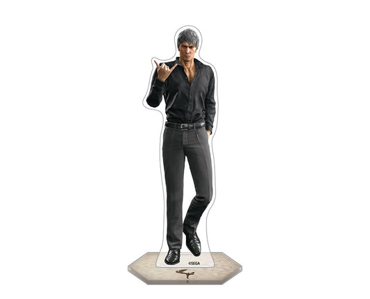 Like a Dragon: Infinite Wealth Acrylic Stand [Kazuma Kiryu - Aloha ver.]