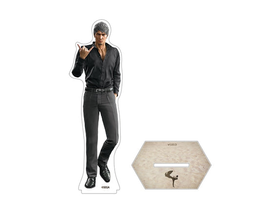 Like a Dragon: Infinite Wealth Acrylic Stand [Kazuma Kiryu - Aloha ver.]