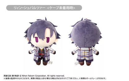 The Legend of Heroes: Trails into Reverie Cape Tapinui Plush [Rean Schwarzer]