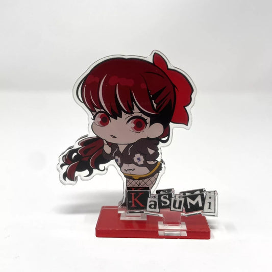 Persona 5 Royal x R4G SD Acrylic Stand [Kasumi Yoshizawa]