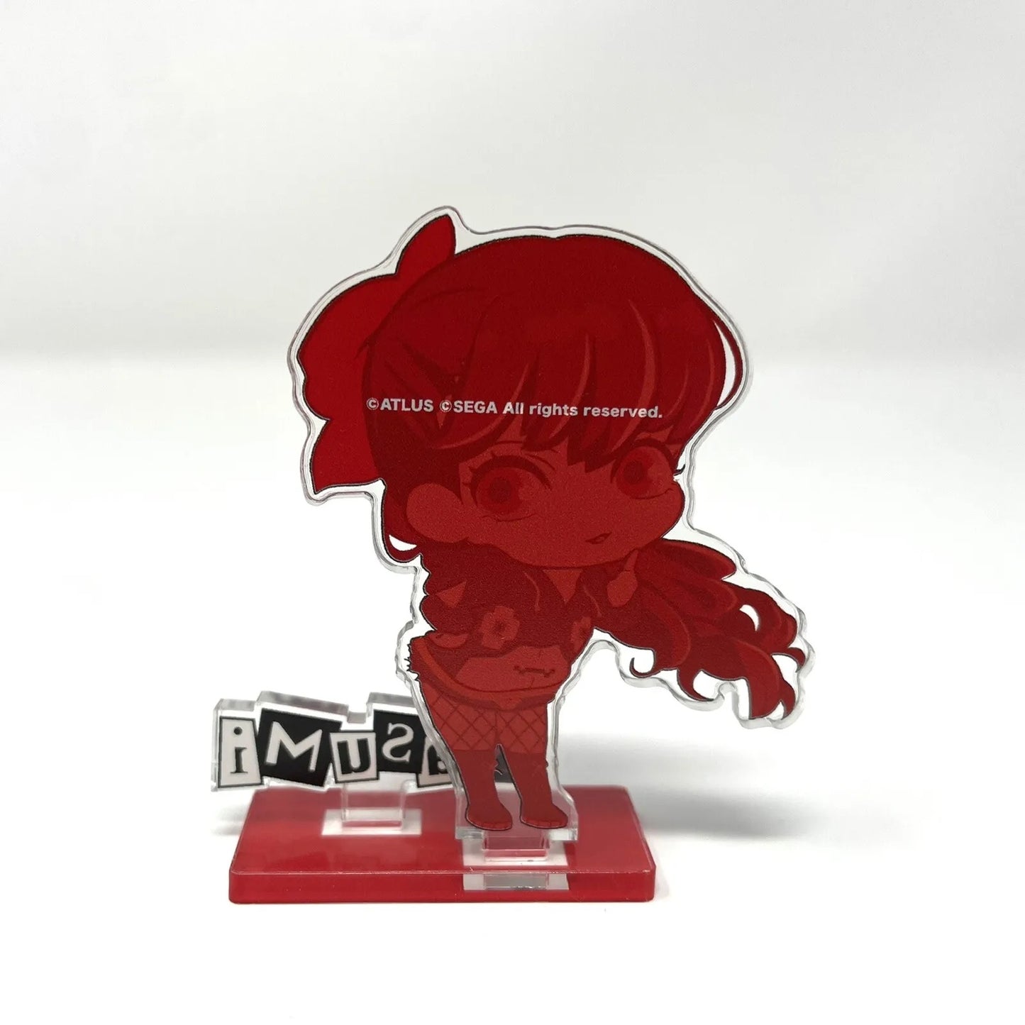 Persona 5 Royal x R4G SD Acrylic Stand [Kasumi Yoshizawa]