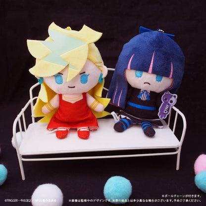 New Panty & Stocking with Garterbelt Petit Fuwa Plush [Panty]