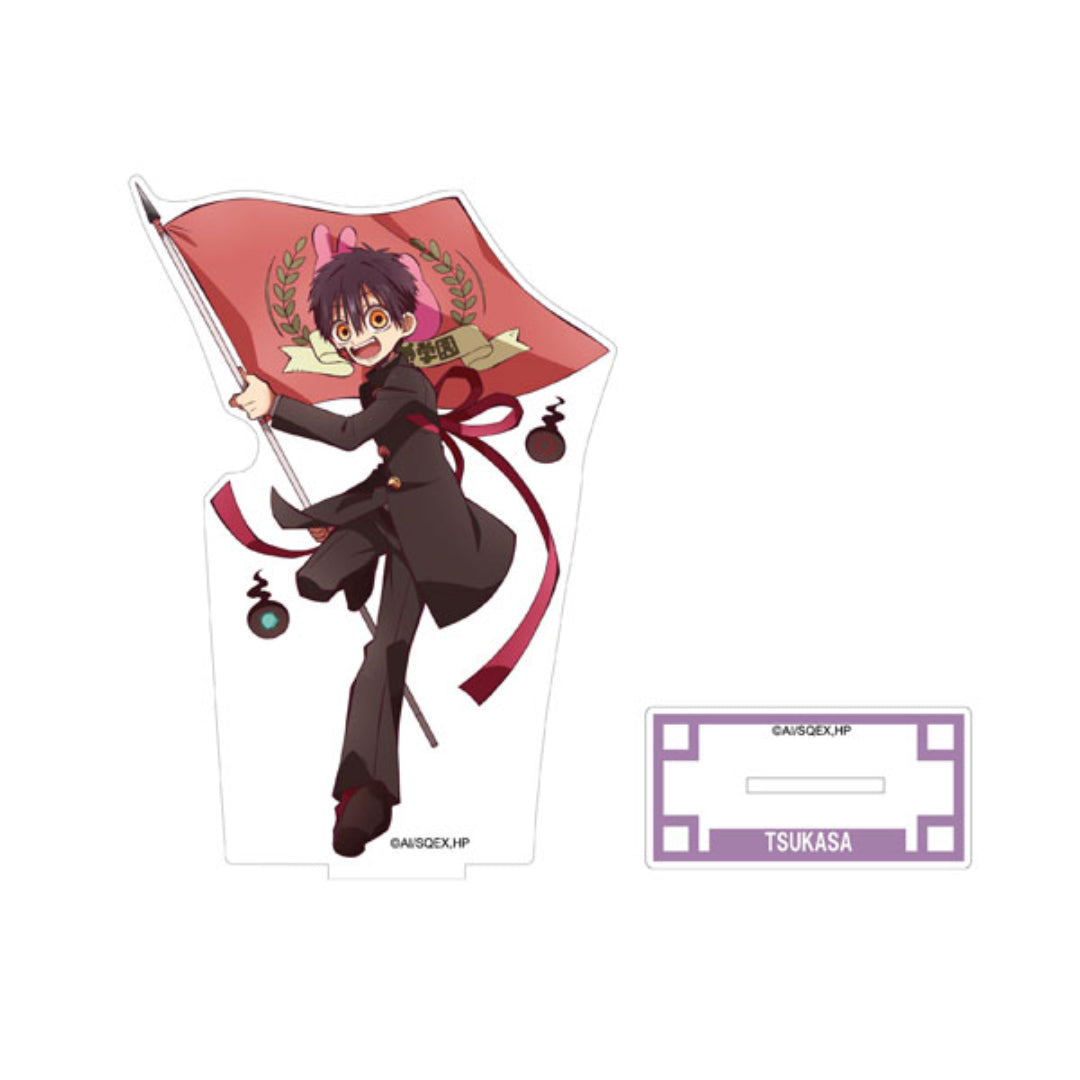 Toilet-Bound Hanako-kun Acrylic Stand [Tsukasa]