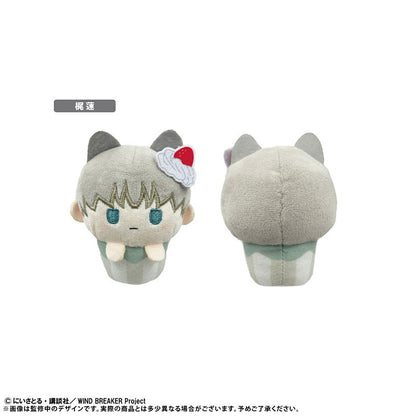 WIND BREAKER Cupcake Tapinui Plush Blind Box