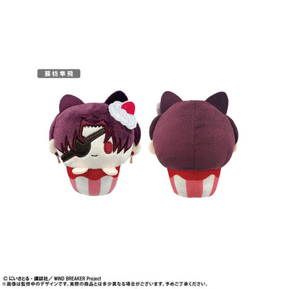 WIND BREAKER Cupcake Tapinui Plush Blind Box