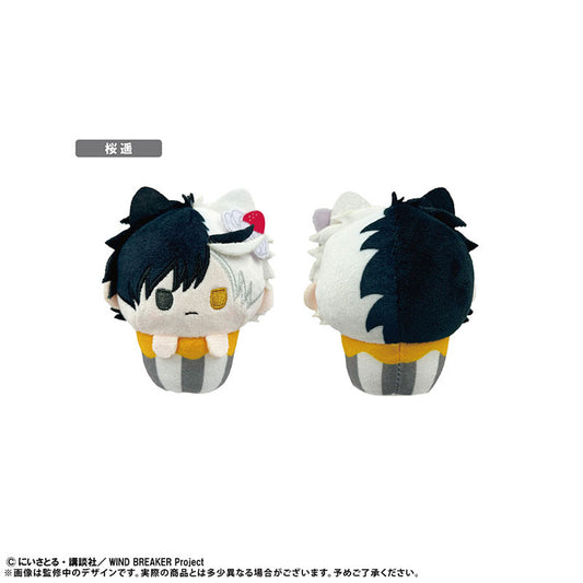WIND BREAKER Cupcake Tapinui Plush Blind Box